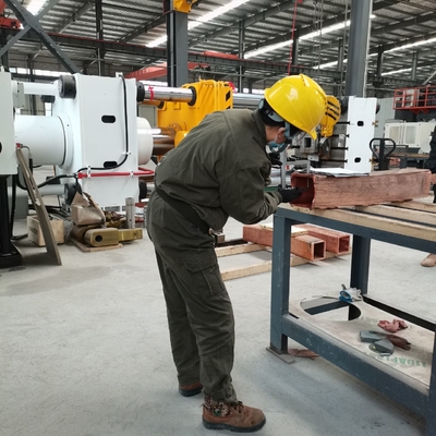 Copper CCM Mould Tube Rectangular Cast Steel