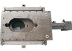 GHD 60 Ladle Slide Gate Tundish Nozzle Change System Continuous Casting Machine Part